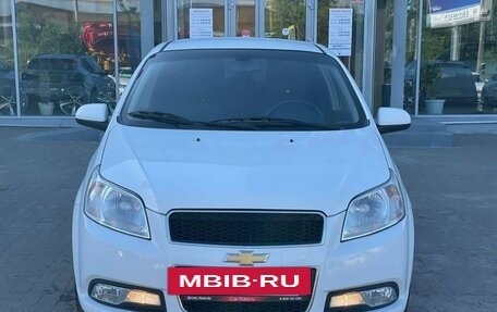 Chevrolet Nexia, 2021 год, 910 000 рублей, 3 фотография