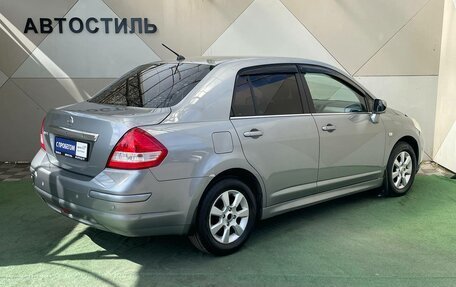 Nissan Tiida, 2011 год, 749 000 рублей, 2 фотография