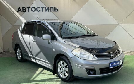 Nissan Tiida, 2011 год, 749 000 рублей, 3 фотография