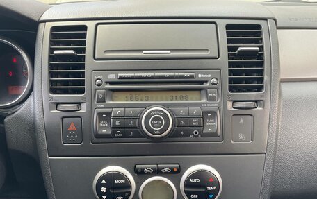 Nissan Tiida, 2011 год, 749 000 рублей, 8 фотография