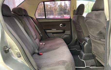 Nissan Tiida, 2011 год, 749 000 рублей, 13 фотография