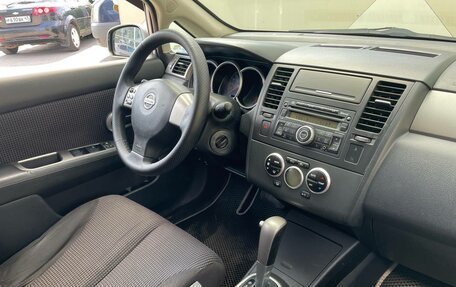 Nissan Tiida, 2011 год, 749 000 рублей, 10 фотография