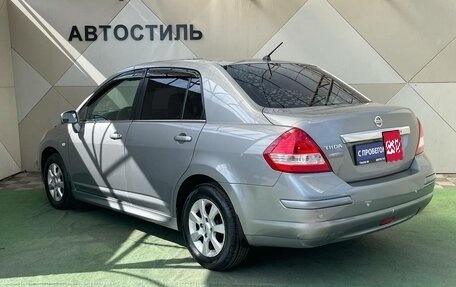 Nissan Tiida, 2011 год, 749 000 рублей, 4 фотография