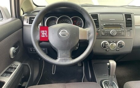 Nissan Tiida, 2011 год, 749 000 рублей, 7 фотография