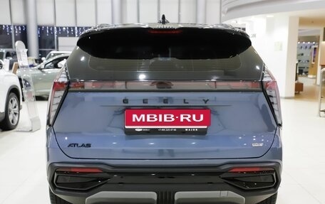 Geely Atlas, 2024 год, 4 017 190 рублей, 3 фотография