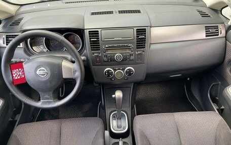 Nissan Tiida, 2011 год, 749 000 рублей, 11 фотография