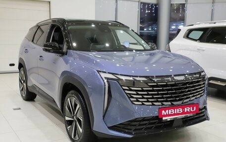 Geely Atlas, 2024 год, 4 017 190 рублей, 5 фотография
