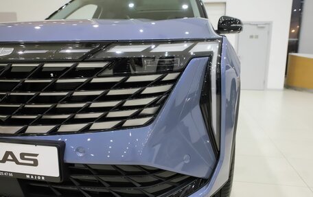 Geely Atlas, 2024 год, 4 017 190 рублей, 7 фотография