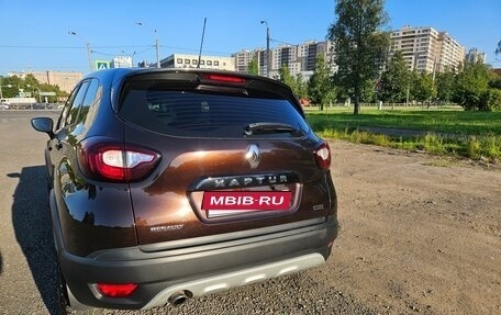 Renault Kaptur I рестайлинг, 2018 год, 1 490 000 рублей, 3 фотография