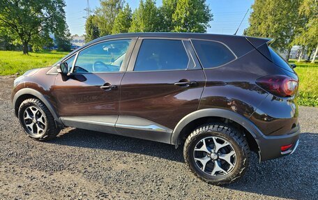 Renault Kaptur I рестайлинг, 2018 год, 1 490 000 рублей, 5 фотография
