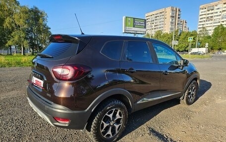 Renault Kaptur I рестайлинг, 2018 год, 1 490 000 рублей, 8 фотография