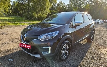 Renault Kaptur I рестайлинг, 2018 год, 1 490 000 рублей, 2 фотография