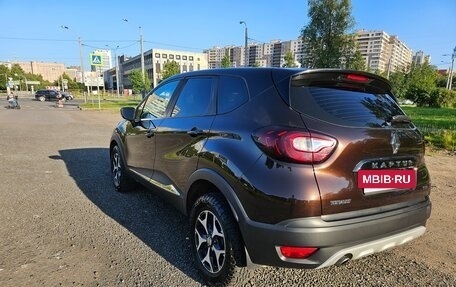 Renault Kaptur I рестайлинг, 2018 год, 1 490 000 рублей, 6 фотография