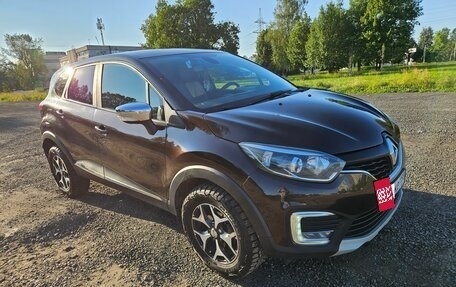 Renault Kaptur I рестайлинг, 2018 год, 1 490 000 рублей, 7 фотография