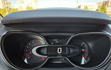 Renault Kaptur I рестайлинг, 2018 год, 1 490 000 рублей, 15 фотография
