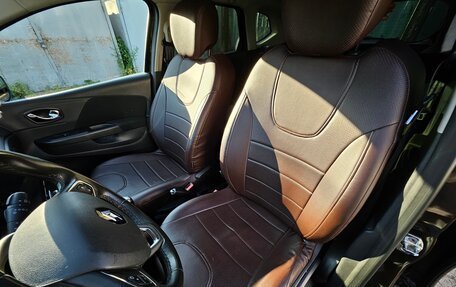 Renault Kaptur I рестайлинг, 2018 год, 1 490 000 рублей, 17 фотография