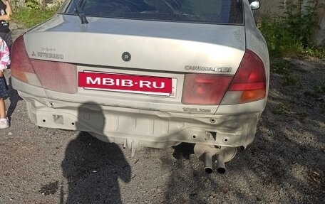 Mitsubishi Carisma I, 1998 год, 170 000 рублей, 4 фотография