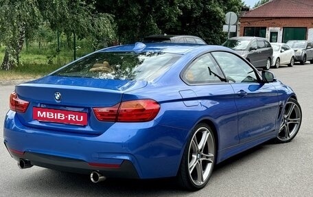 BMW 4 серия, 2014 год, 2 800 000 рублей, 2 фотография