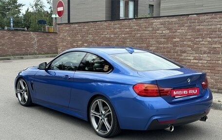 BMW 4 серия, 2014 год, 2 800 000 рублей, 6 фотография