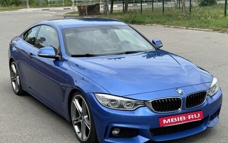 BMW 4 серия, 2014 год, 2 800 000 рублей, 4 фотография