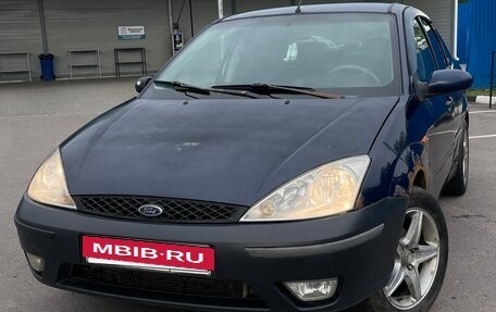 Ford Focus IV, 2004 год, 300 000 рублей, 4 фотография
