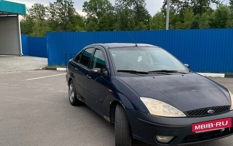 Ford Focus IV, 2004 год, 300 000 рублей, 3 фотография
