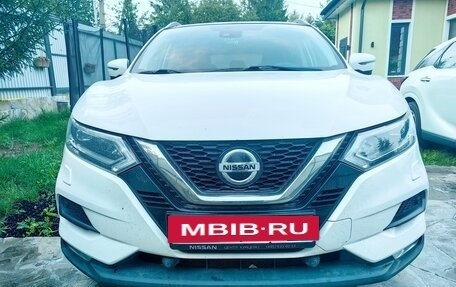 Nissan Qashqai, 2020 год, 2 350 000 рублей, 4 фотография