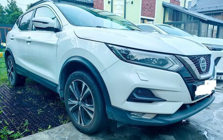 Nissan Qashqai, 2020 год, 2 350 000 рублей, 5 фотография
