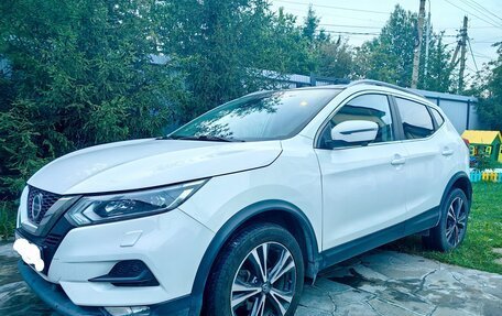 Nissan Qashqai, 2020 год, 2 350 000 рублей, 3 фотография