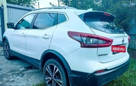Nissan Qashqai, 2020 год, 2 350 000 рублей, 7 фотография
