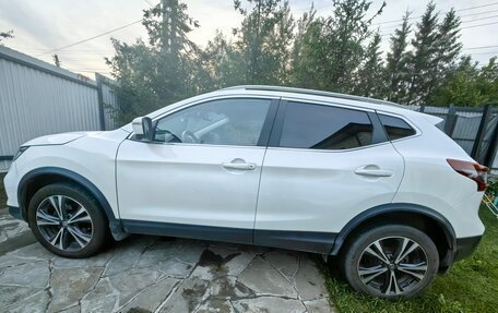 Nissan Qashqai, 2020 год, 2 350 000 рублей, 21 фотография