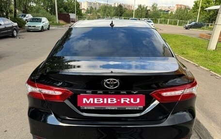 Toyota Camry, 2019 год, 2 835 000 рублей, 3 фотография