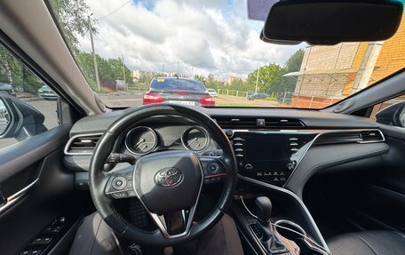 Toyota Camry, 2019 год, 2 835 000 рублей, 7 фотография