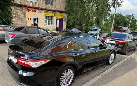 Toyota Camry, 2019 год, 2 835 000 рублей, 6 фотография