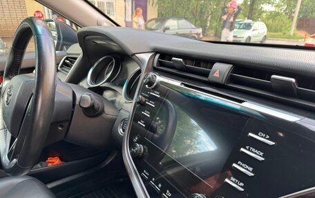 Toyota Camry, 2019 год, 2 835 000 рублей, 12 фотография