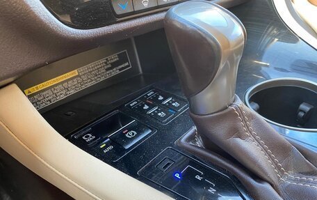 Lexus RX IV рестайлинг, 2016 год, 3 790 000 рублей, 11 фотография