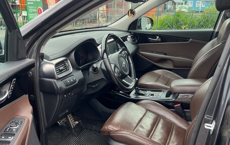 KIA Sorento III Prime рестайлинг, 2017 год, 2 100 000 рублей, 3 фотография