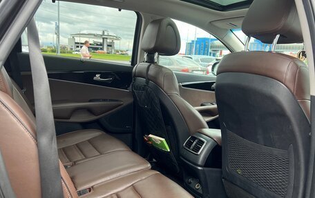 KIA Sorento III Prime рестайлинг, 2017 год, 2 100 000 рублей, 4 фотография