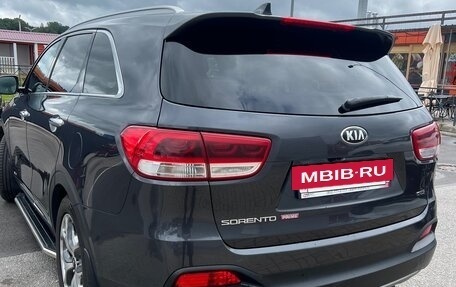 KIA Sorento III Prime рестайлинг, 2017 год, 2 100 000 рублей, 9 фотография