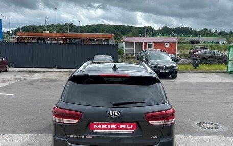 KIA Sorento III Prime рестайлинг, 2017 год, 2 100 000 рублей, 8 фотография