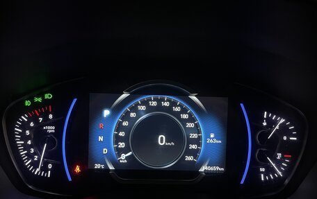 Hyundai Santa Fe IV, 2019 год, 2 650 000 рублей, 8 фотография