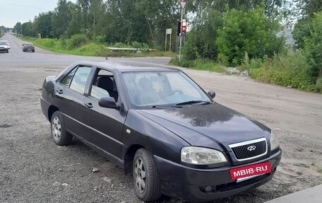 Chery Amulet (A15) I, 2007 год, 135 000 рублей, 2 фотография