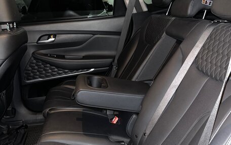 Hyundai Santa Fe IV, 2019 год, 2 650 000 рублей, 15 фотография