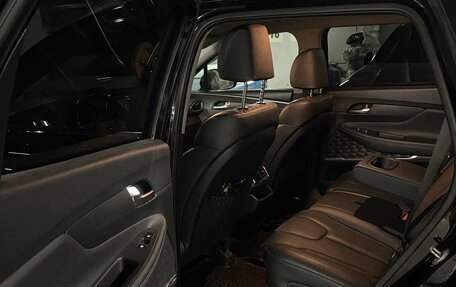 Hyundai Santa Fe IV, 2019 год, 2 650 000 рублей, 14 фотография