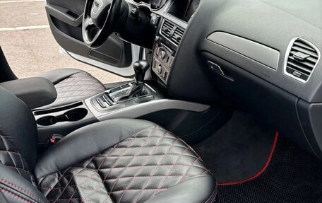 Audi A4, 2012 год, 1 220 000 рублей, 7 фотография