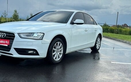 Audi A4, 2012 год, 1 220 000 рублей, 2 фотография