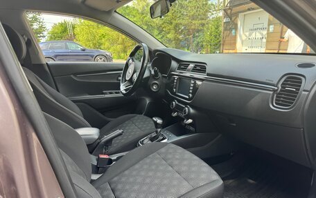 KIA Rio IV, 2019 год, 1 300 000 рублей, 8 фотография