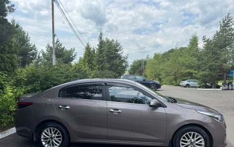 KIA Rio IV, 2019 год, 1 300 000 рублей, 11 фотография