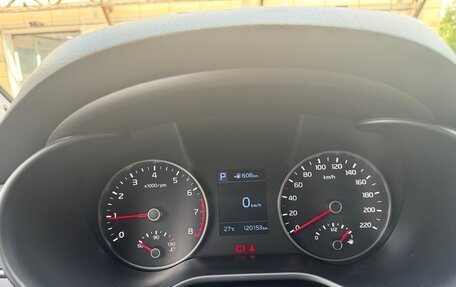 KIA Rio IV, 2019 год, 1 300 000 рублей, 13 фотография