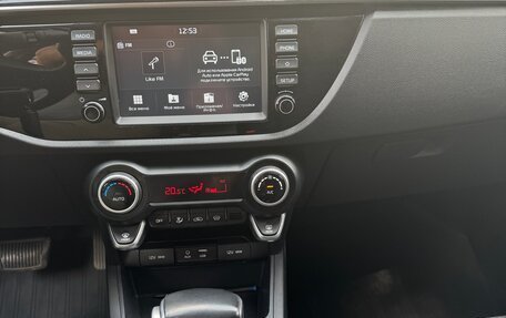 KIA Rio IV, 2019 год, 1 300 000 рублей, 14 фотография